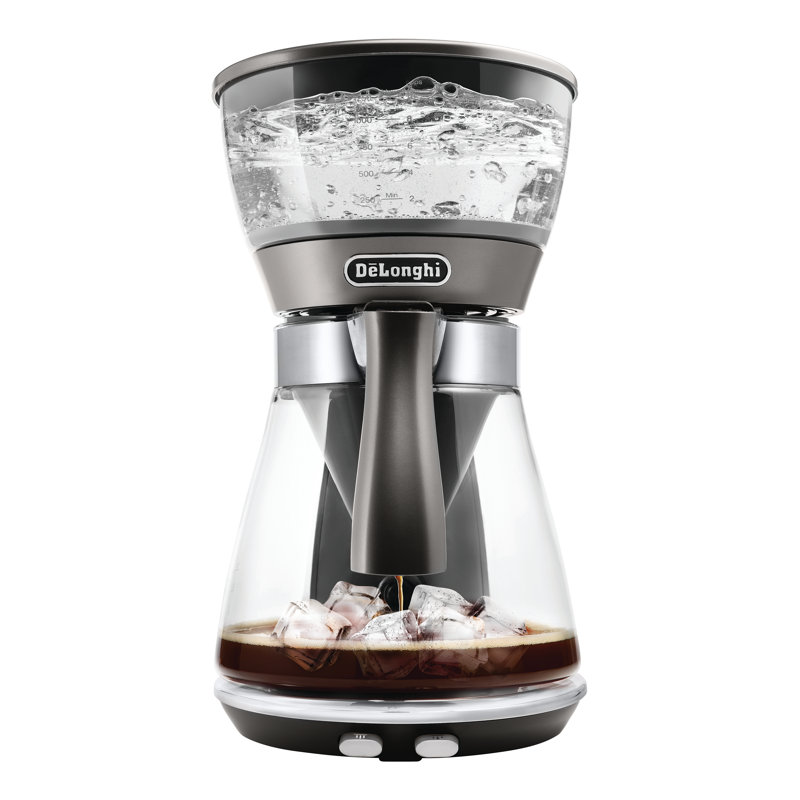 DeLonghi 8Cup Coffee Maker & Reviews Wayfair